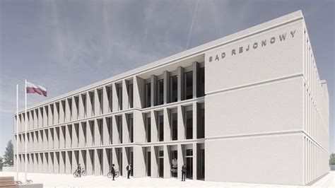 Siedziba Sądu Rejonowego w Kaliszu