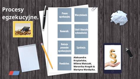 proces egzekucyjny