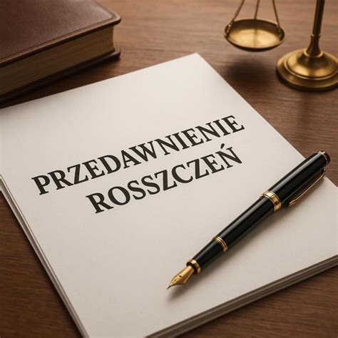 Mapa literatury przedawnienia roszczeń w polskim prawie cywilnym