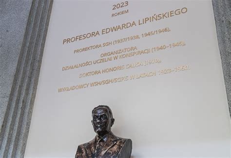 Portret Edwarda Lipińskiego