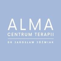 Mapa lokalizacji Centrum Terapii Alma i zakres usług