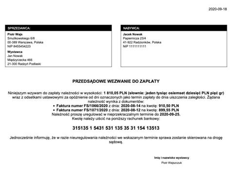 Grafika przedstawiająca wierzytelność jako prawo do otrzymania zapłaty