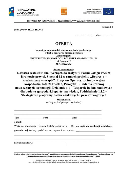 Przykładowa oferta licytacji komorniczej udziału w nieruchomości