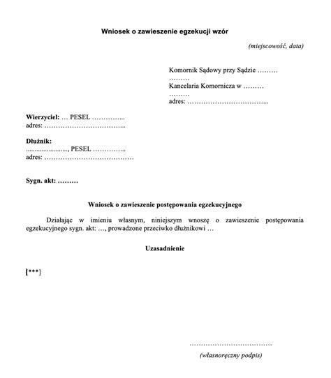 Przedmioty wyłączone spod egzekucji komorniczej