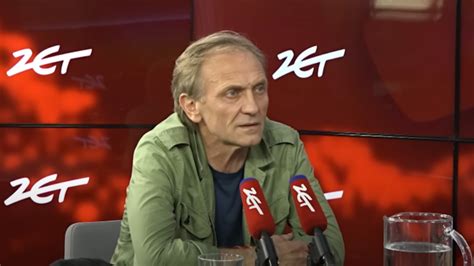 Andrzej Chyra w scenie z filmu 