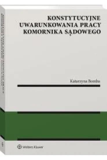 Wizerunek komornika sądowego przy pracy