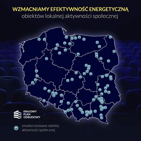 Mapa z zaznaczonymi lokalizacjami komorników sądowych