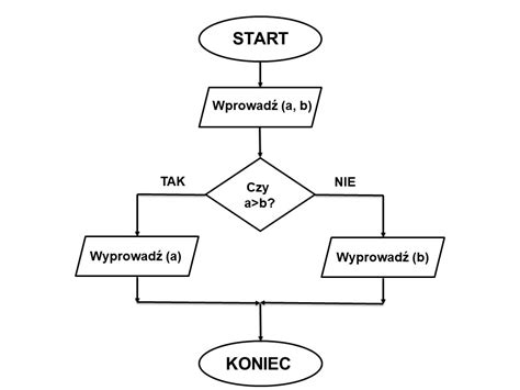 Schemat blokowy przedstawiający drogę wyroku do egzekucji