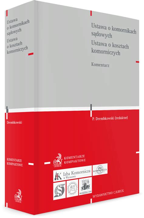 Schemat zmian w ustawie o komornikach sądowych