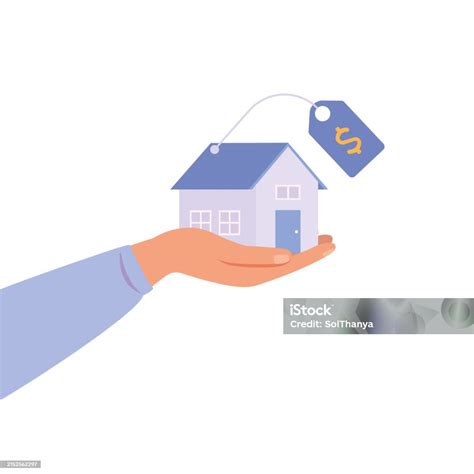 Grafika przedstawiająca nieruchomość obciążoną hipoteką