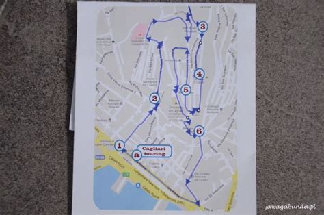 Mapa z zaznaczoną lokalizacją Ustki