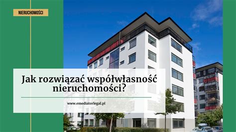 Współwłasność nieruchomości