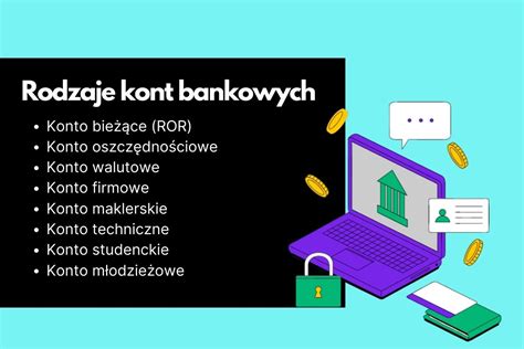 Rodzaje kont bankowych a zajęcie komornicze