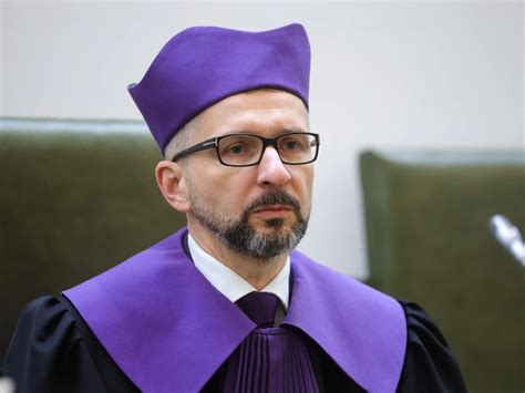 Portret sędziego Sądu Najwyższego