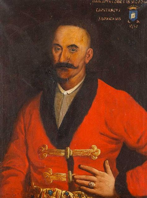 Portret Marcina Krzysztofa Szczepańskiego