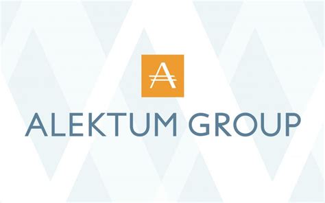 Logo Alektum Group