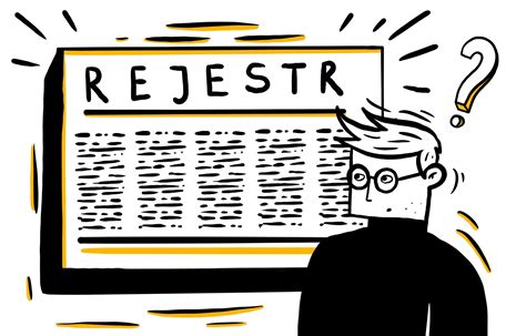 Rejestr dłużników