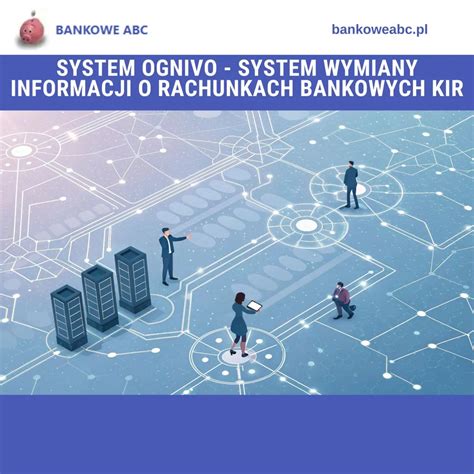 System OGNIVO do wyszukiwania rachunków bankowych