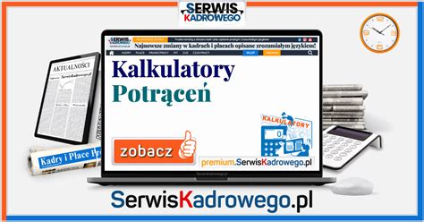 Kalkulator pokazujący kwotę wolną od zajęcia
