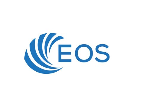 Logo firmy EOS