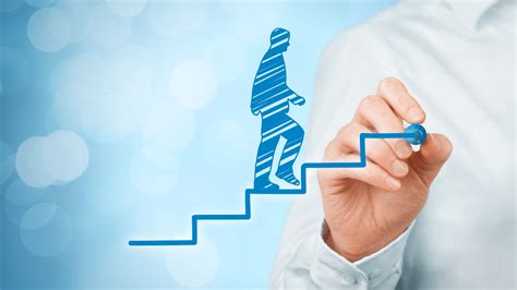 Schemat rozwoju kariery w windykacji