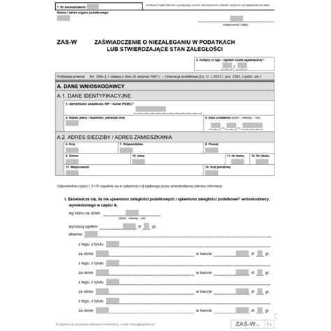 Zajęta nieruchomość