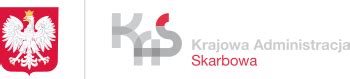 Logo Krajowej Administracji Skarbowej