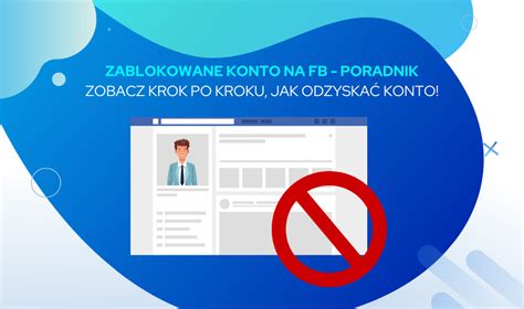 Ilustracja przedstawiająca zablokowane konto bankowe