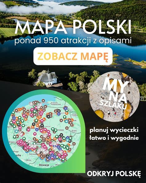 Mapa z lokalizacją nieruchomości wystawionych na licytacje w okolicach Kartuz
