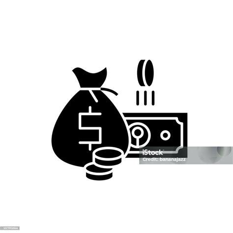 Grafika przedstawiająca symbol pieniądza i dokumentu