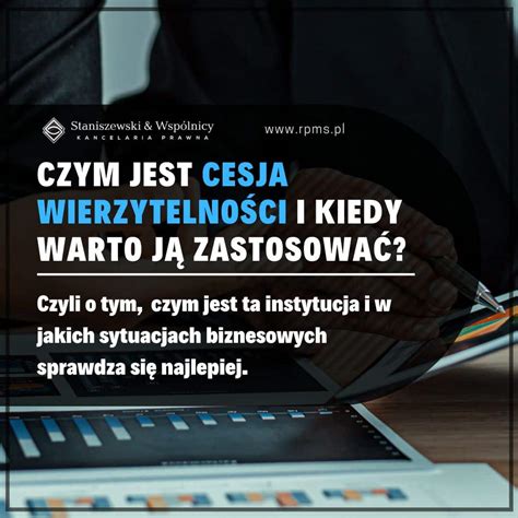 Infografika: Kiedy cesja wierzytelności jest skuteczna?