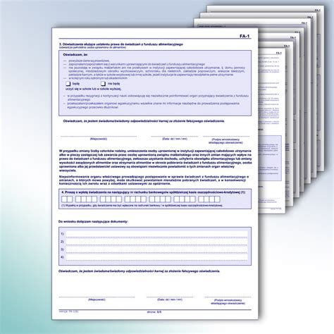 Mapa przedstawiająca proces ubiegania się o świadczenia z Funduszu Alimentacyjnego