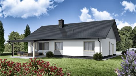 Przykładowy dom jednorodzinny