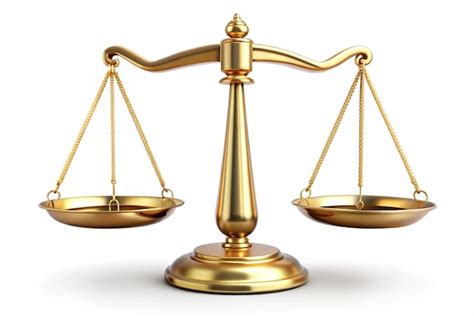 Symbol prawa i sprawiedliwości