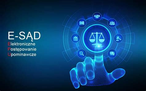Interfejs systemu e-sąd