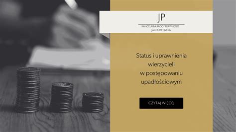 Struktura wierzycieli w postępowaniu upadłościowym