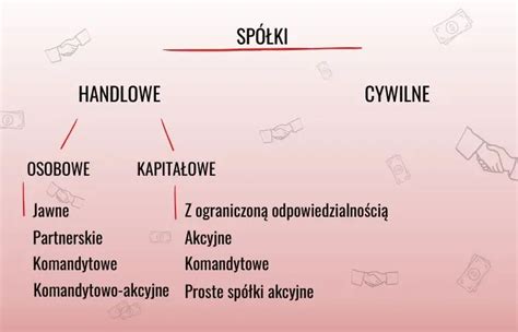 Schemat aportu przedsiębiorstwa do spółki