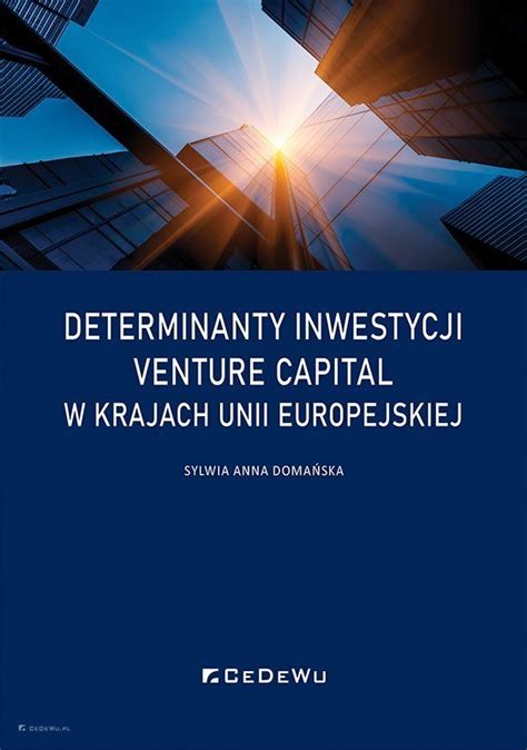 Schemat inwestycji Venture Capital