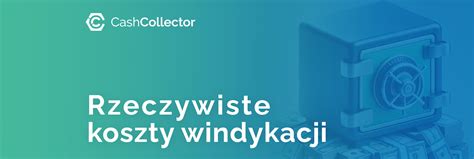 Grafika przedstawiająca koszty windykacji