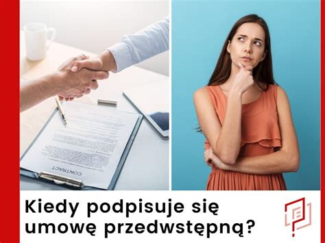 Grafika porównująca umowę warunkową i umowę przedwstępną