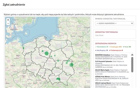 Mapa powiązań kontrahentów i ich zadłużeń