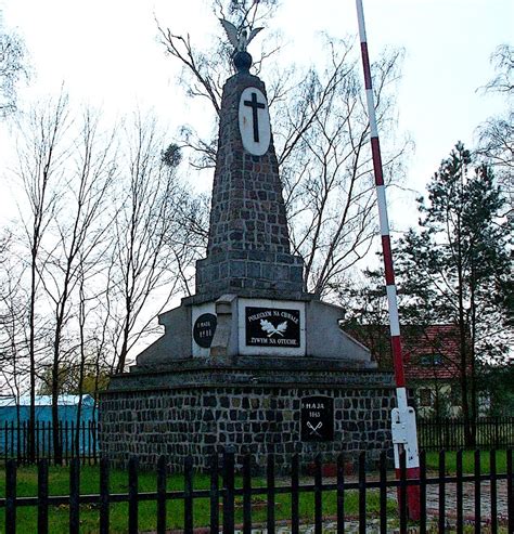 Pomnik Powstańców Styczniowych