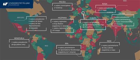 Mapa z zaznaczonymi ofertami pracy w Łodzi