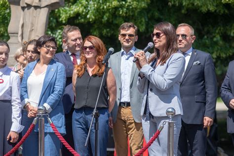 Renata Kaznowska - Wiceprezydent m. st. Warszawy
