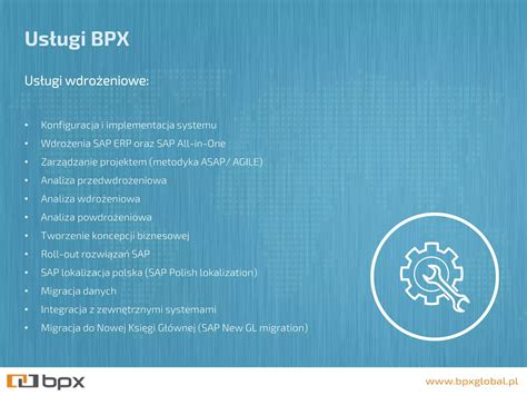 Infografika przedstawiająca korzyści Nowej Księgi Głównej SAP