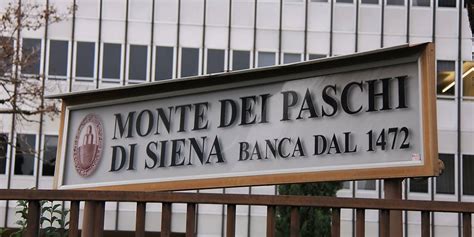 Schemat transakcji finansowych związanych ze skandalem Monte dei Paschi di Siena