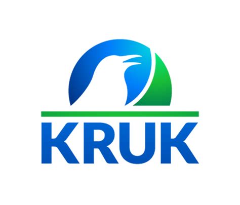 Logo firmy KRUK