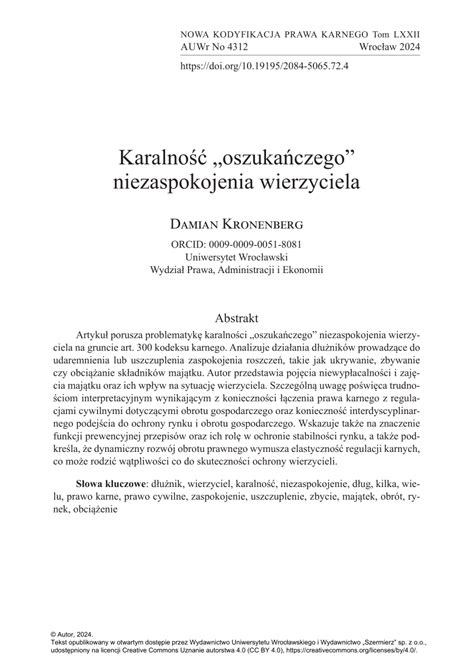 Schemat ilustrujący działania dłużnika prowadzące do udaremnienia zaspokojenia wierzyciela