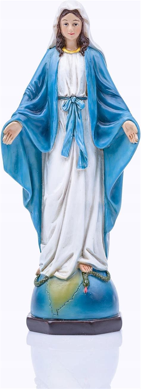 figurka Matki Bożej