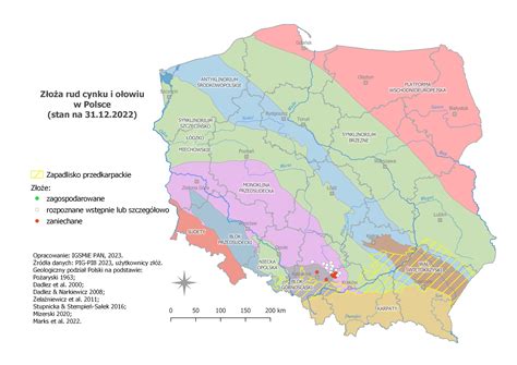 Mapa rozmieszczenia firm windykacyjnych w regionie